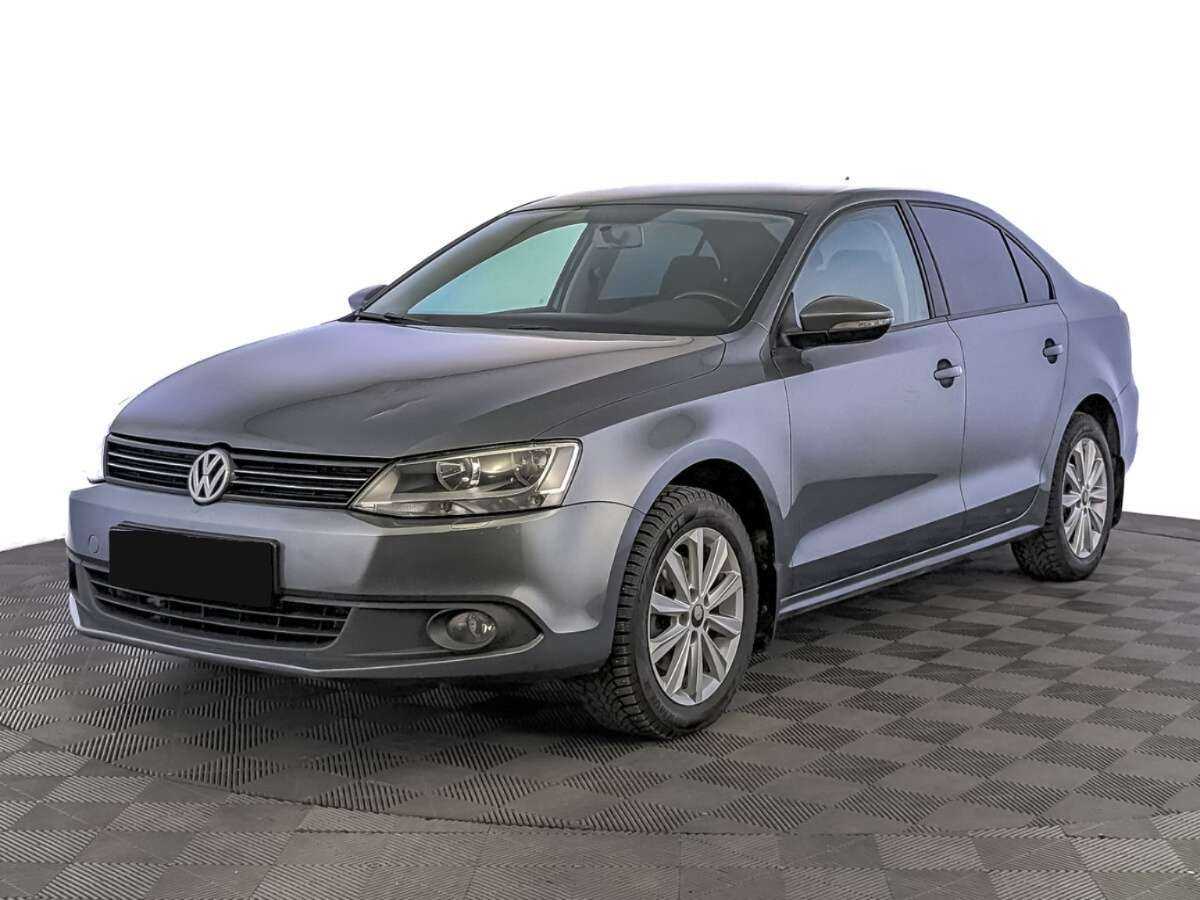 Купить Volkswagen Jetta, 2012, 125 436 км, фото №1