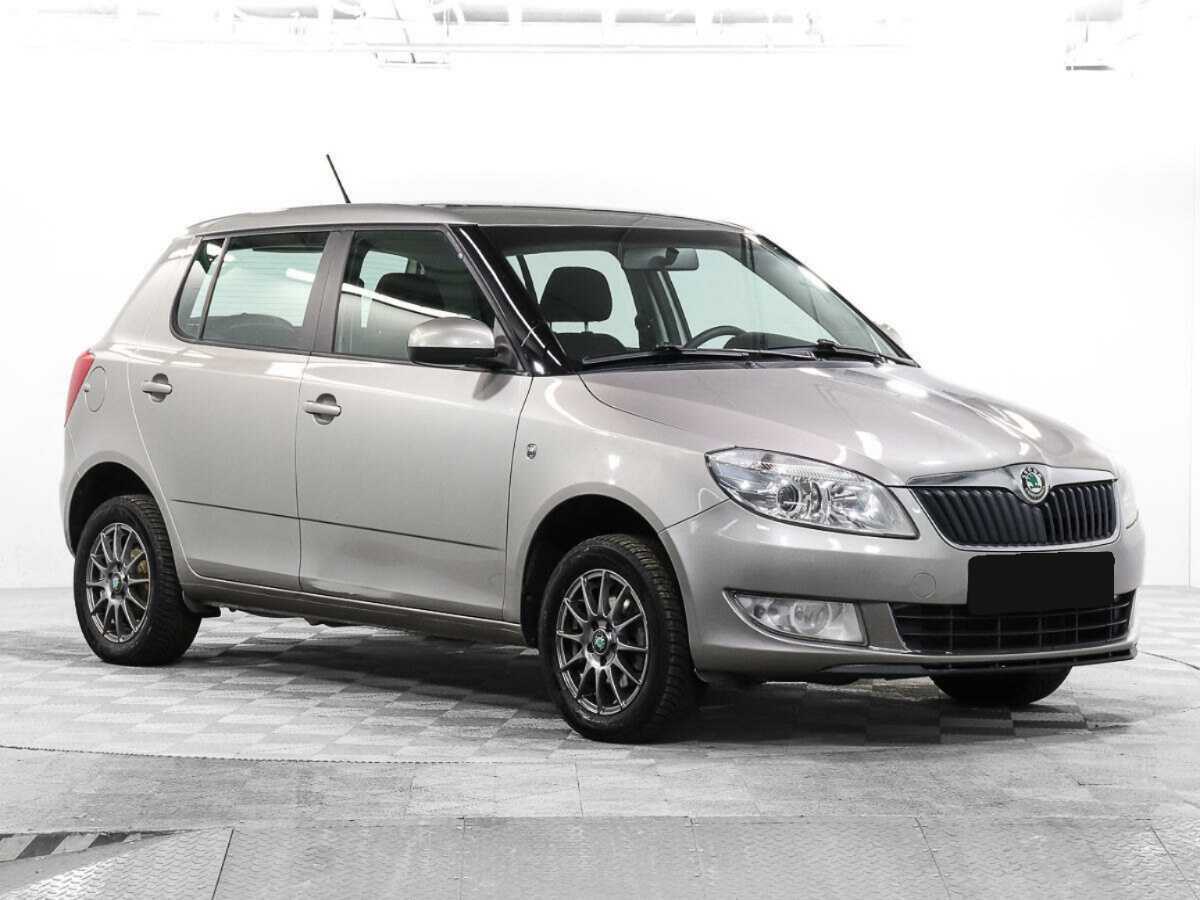 Купить Skoda Fabia, 2012, 163 399 км, фото №3