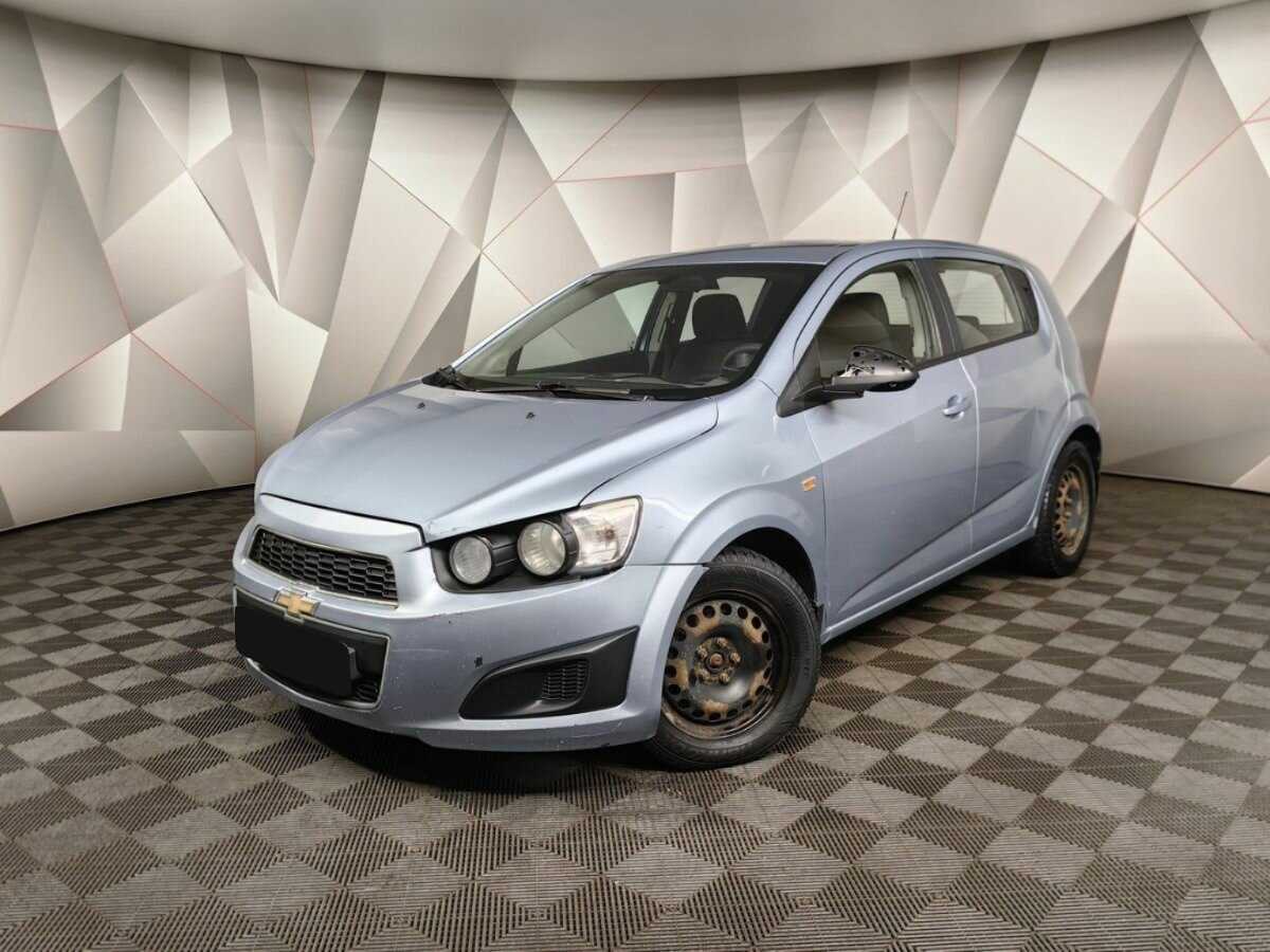 Купить Chevrolet Aveo, 2012, 186 610 км, фото №1