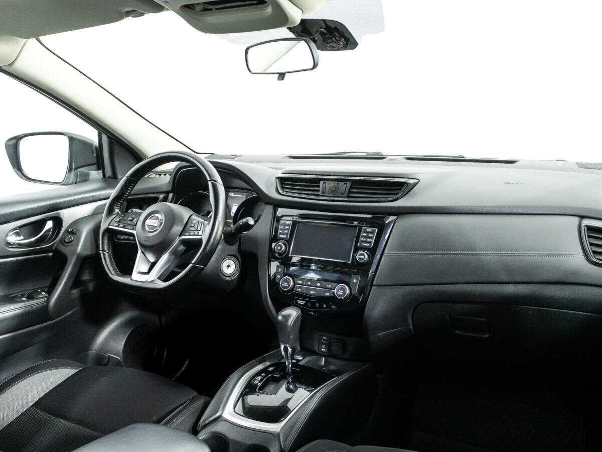 Купить Nissan Qashqai, 2019, 150 352 км, фото №9