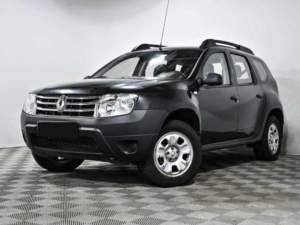 Купить Renault Duster, 2014, 43 526 км, фото №1