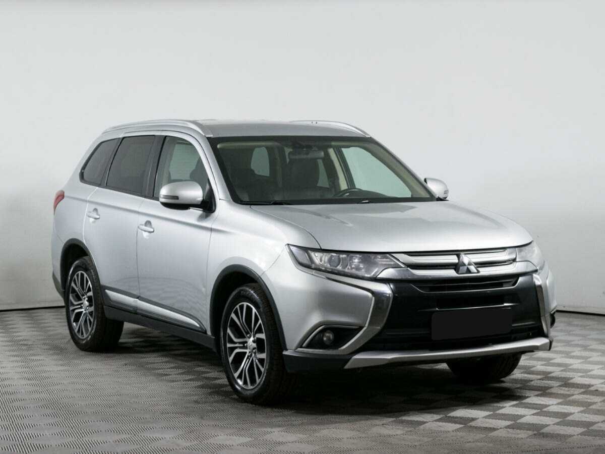 Купить Mitsubishi Outlander, 2017, 134 690 км, фото №3