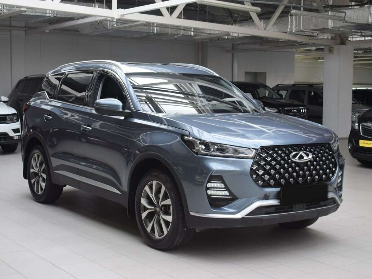 Купить Chery Tiggo 7 Pro, 2020, 40 518 км, фото №1