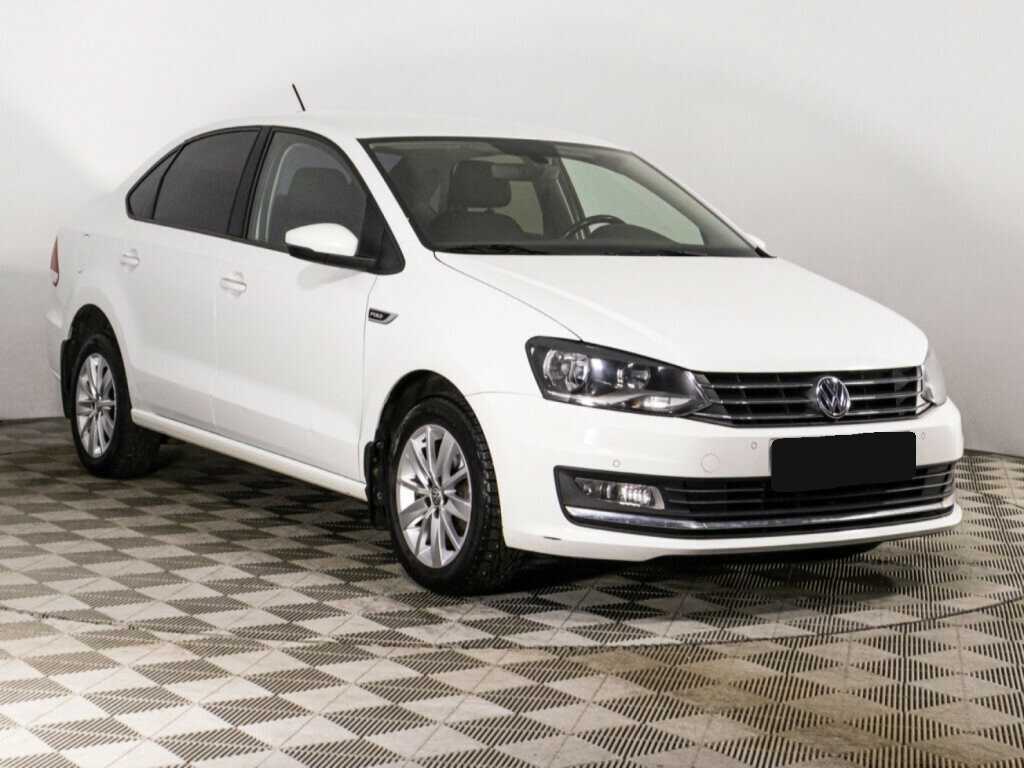 Купить Volkswagen Polo, 2017, 96 944 км, фото №3