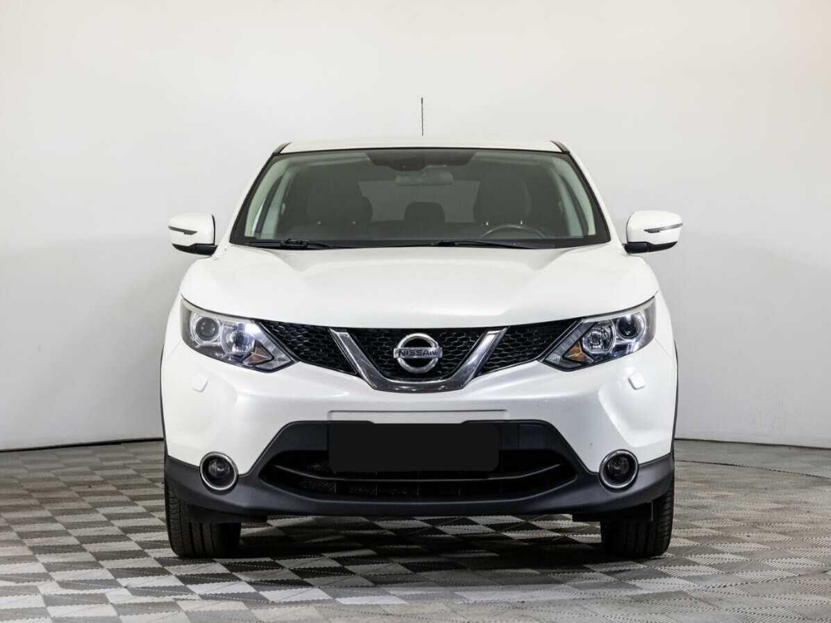 Купить Nissan Qashqai, 2015, 100 075 км, фото №2