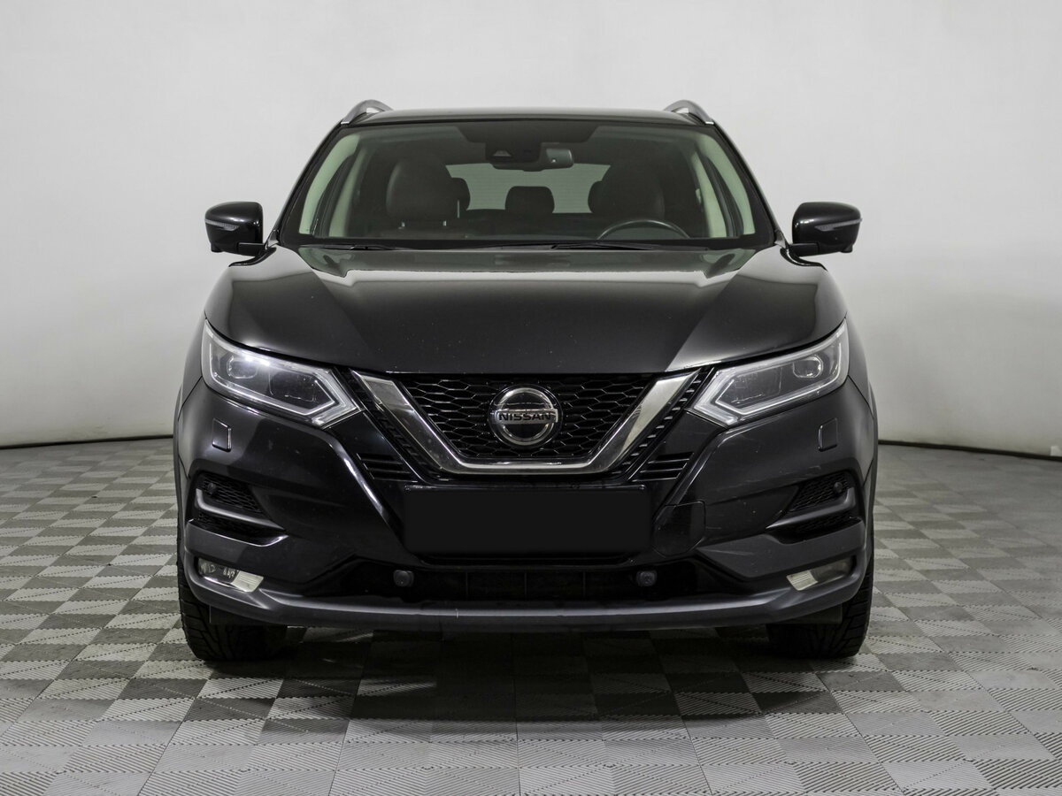 Купить Nissan Qashqai II Рестайлинг, 2021, 128 550 км, фото №2