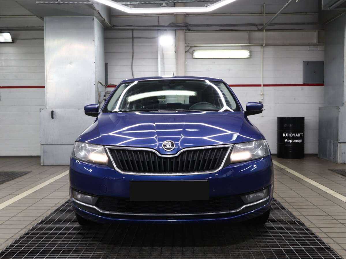 Купить Skoda Rapid, 2018, 110 000 км, фото №3