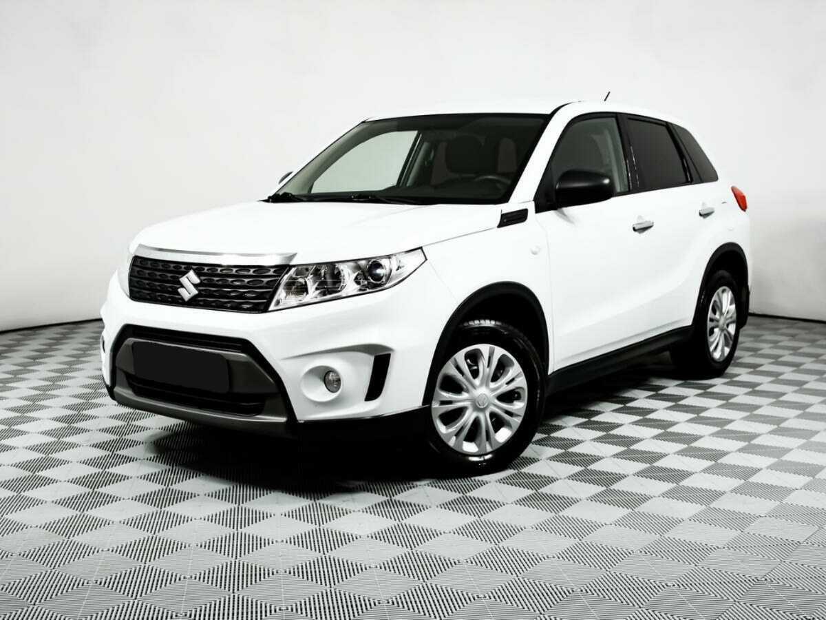 Купить Suzuki Vitara, 2018, 100 801 км, фото №1
