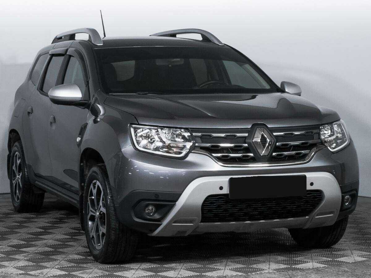 Купить Renault Duster, 2021, 58 500 км, фото №3