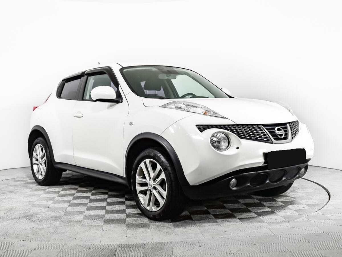 Купить Nissan Juke, 2014, 81 273 км, фото №3