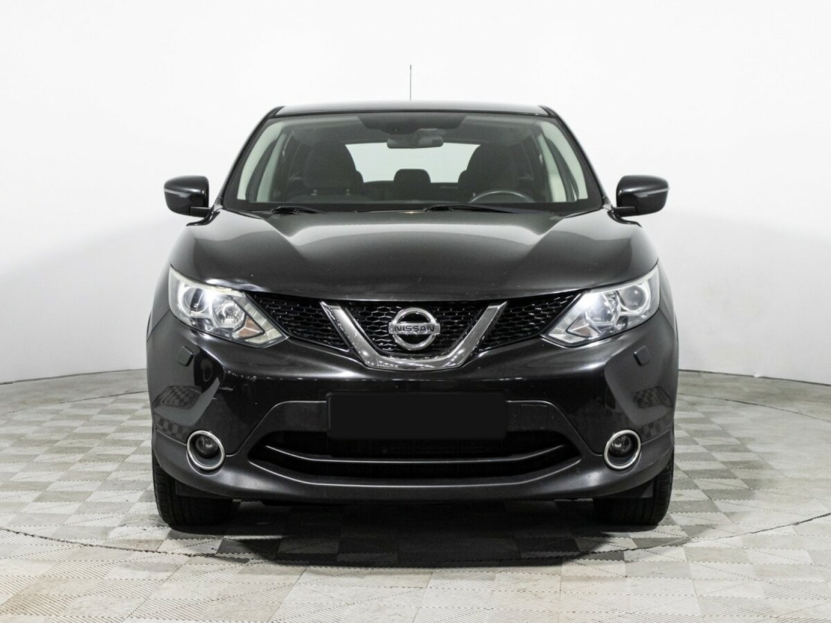 Купить Nissan Qashqai II, 2014, 129 539 км, фото №2