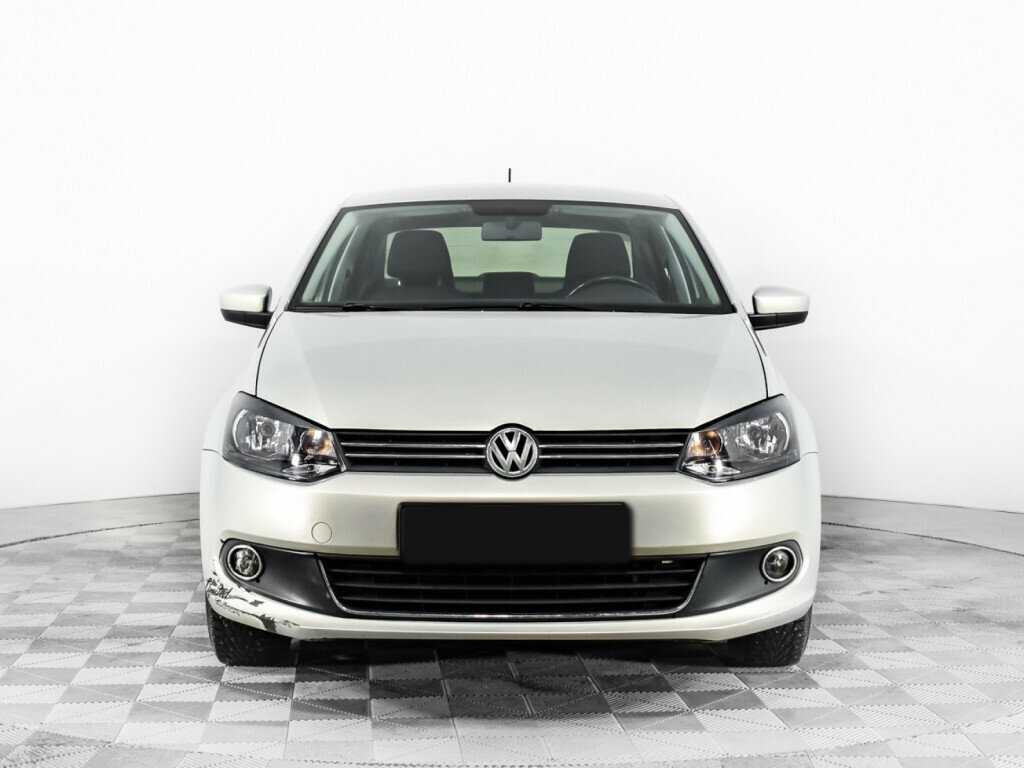 Купить Volkswagen Polo, 2015, 156 082 км, фото №2