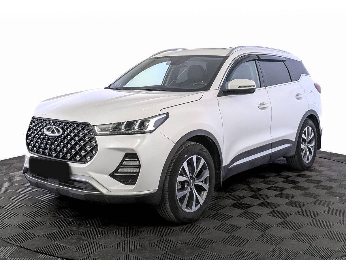 Купить Chery Tiggo 7 Pro, 2022, 96 258 км, фото №1