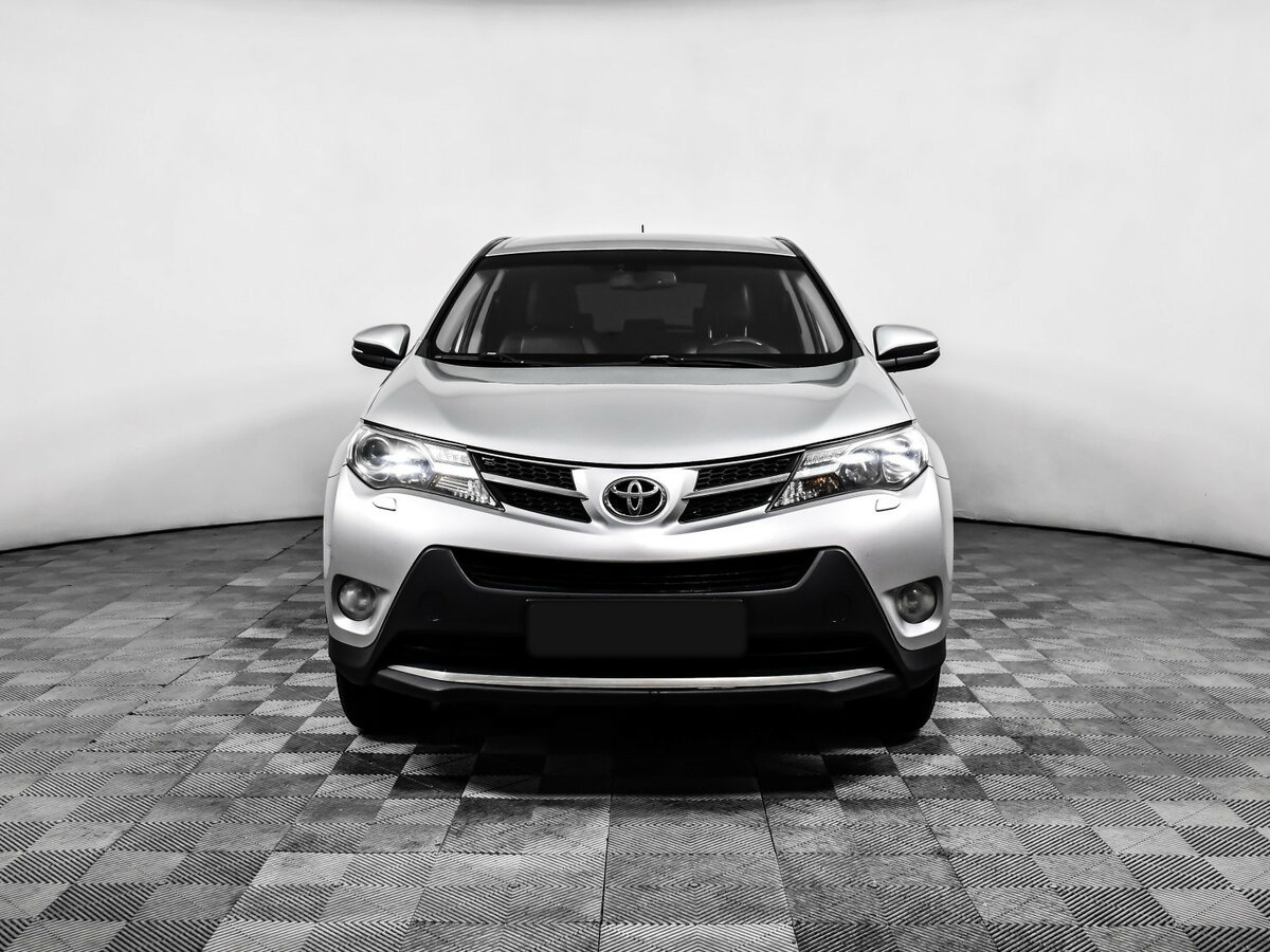 Купить Toyota RAV4 IV (XA40), 2013, 286 450 км, фото №2