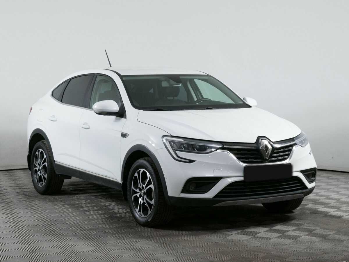 Купить Renault Arkana, 2019, 116 000 км, фото №3