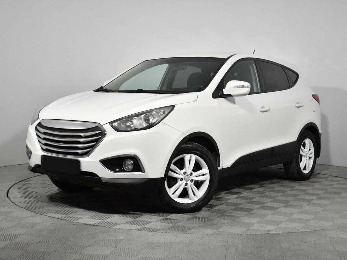 Купить Hyundai ix35, 2013, 134 100 км, фото №1