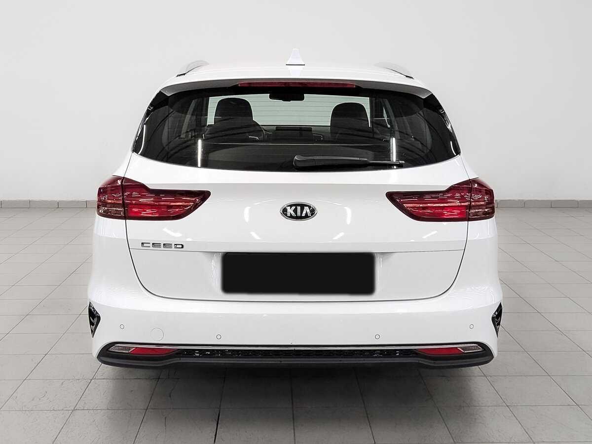 Купить Kia Ceed, 2021, 31 000 км, фото №6
