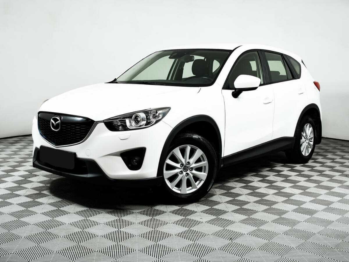 Купить Mazda CX-5, 2013, 139 607 км, фото №1