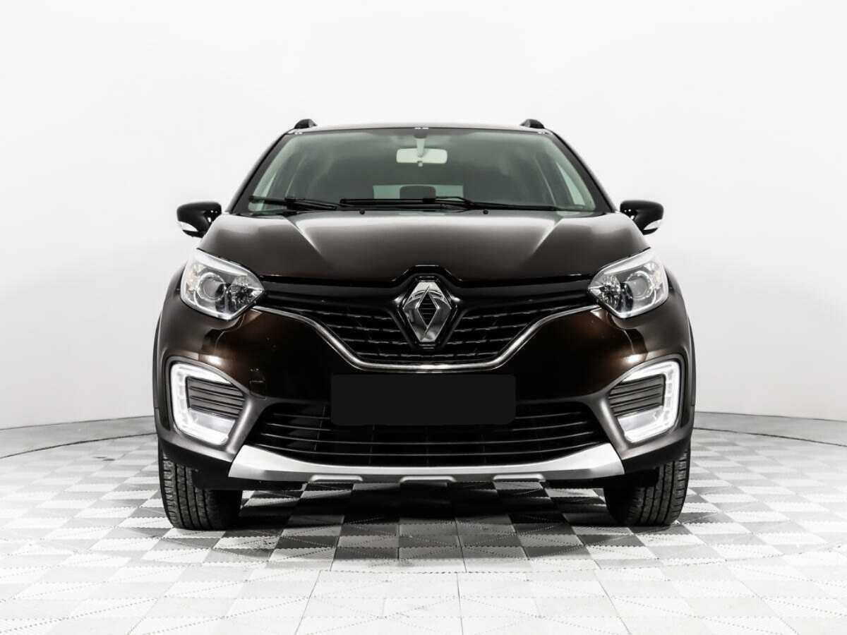 Купить Renault Kaptur, 2018, 71 180 км, фото №2
