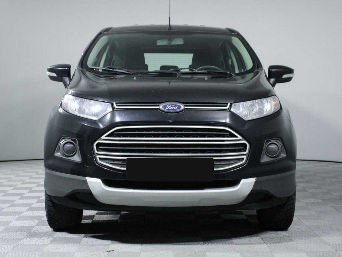 Купить Ford EcoSport, 2015, 83 000 км, фото №2
