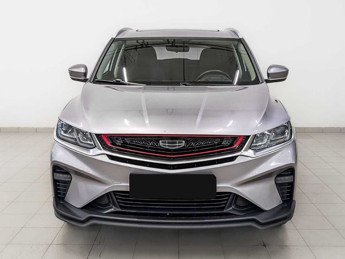 Купить Geely Coolray, 2020, 80 052 км, фото №2