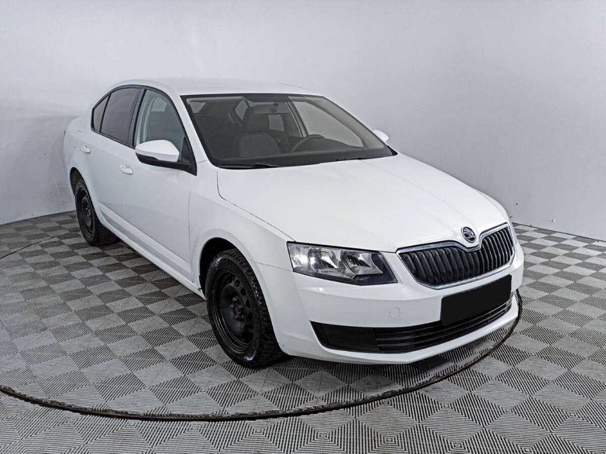 Купить Skoda Octavia, 2016, 144 251 км, фото №3