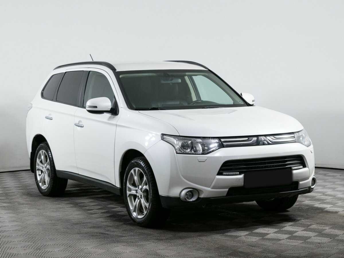 Купить Mitsubishi Outlander, 2013, 179 100 км, фото №3