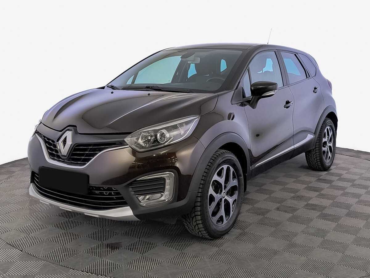 Купить Renault Kaptur, 2019, 138 602 км, фото №1