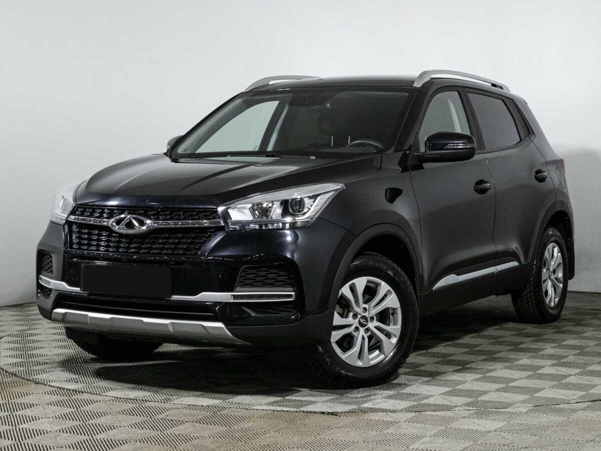 Купить Chery Tiggo 4, 2022, 17 000 км, фото №1