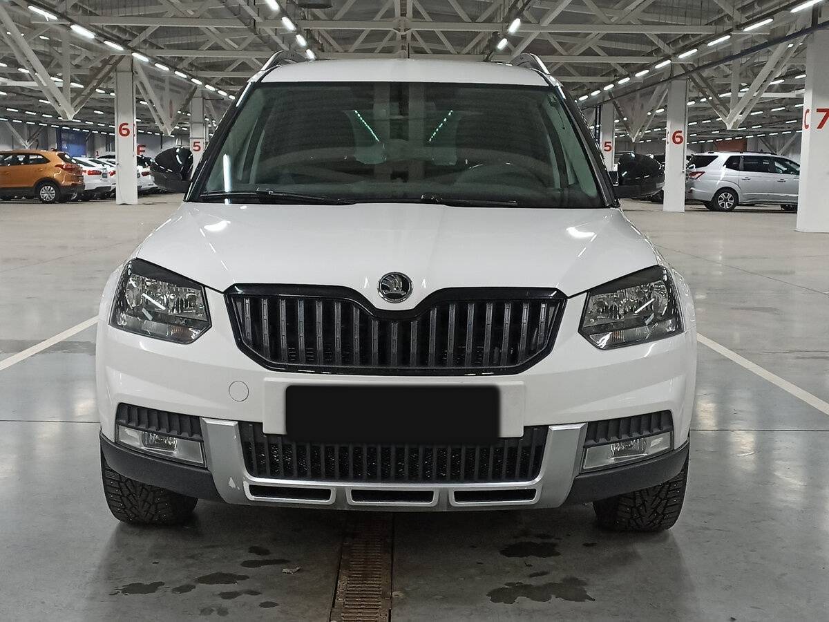 Купить Skoda Yeti, 2015, 136 381 км, фото №2