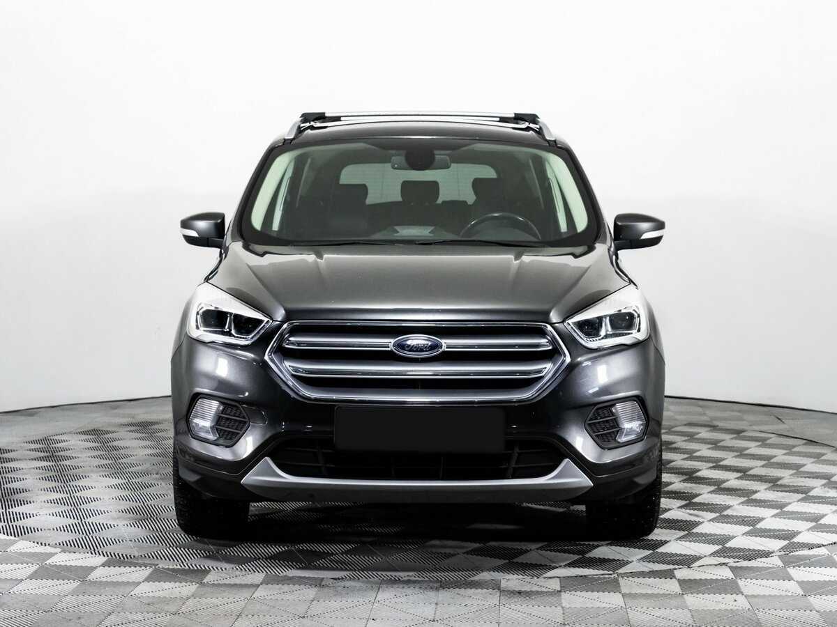 Купить Ford Kuga, 2017, 134 458 км, фото №2