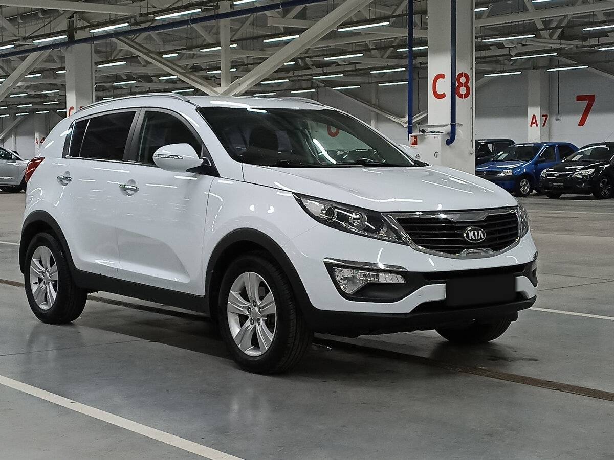 Купить Kia Sportage, 2013, 104 203 км, фото №3