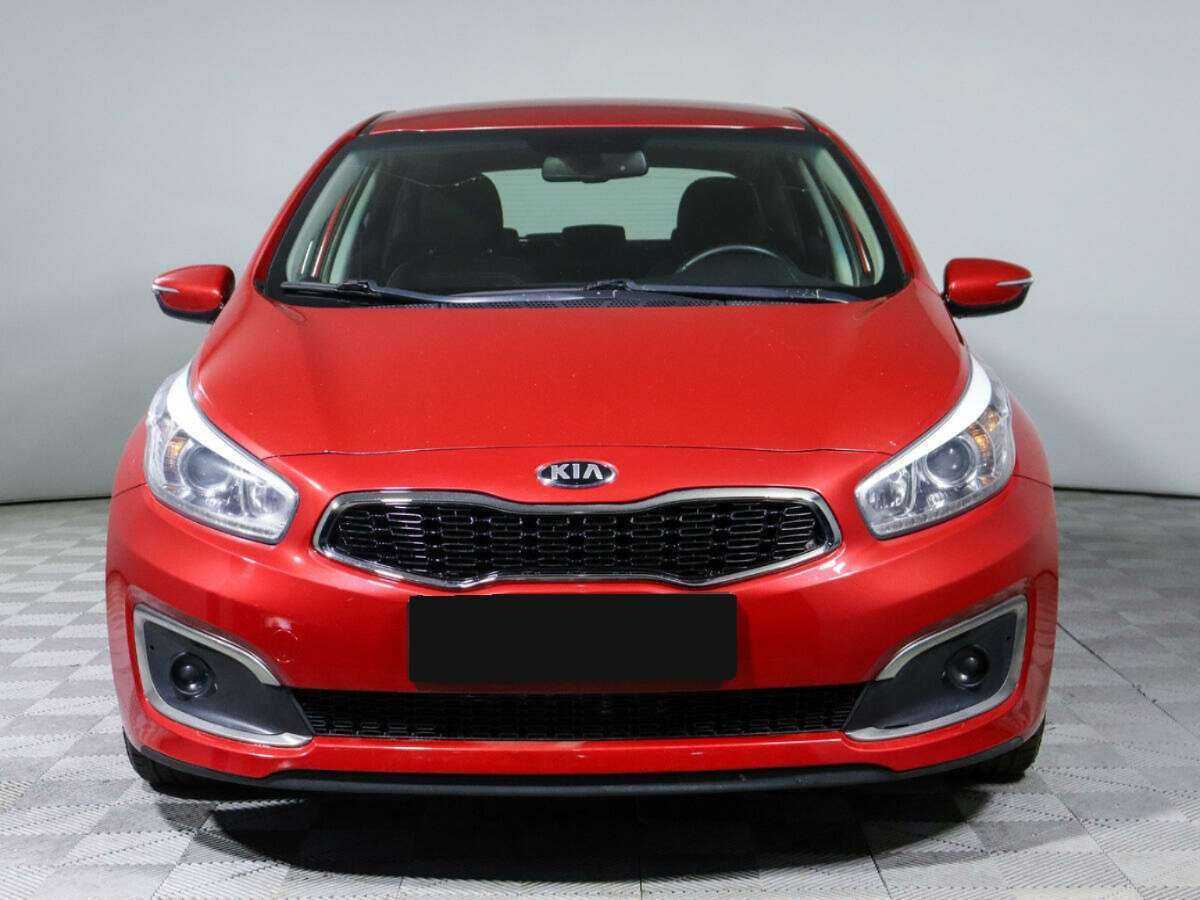 Купить Kia Ceed, 2018, 136 296 км, фото №2