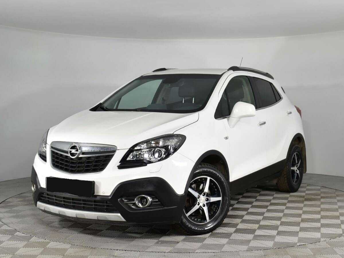 Купить Opel Mokka, 2013, 110 978 км, фото №1