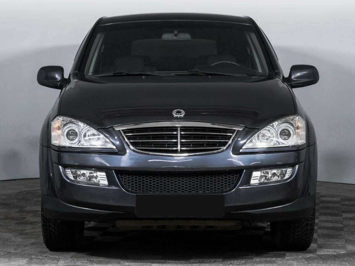 Купить SsangYong Kyron, 2012, 116 773 км, фото №2