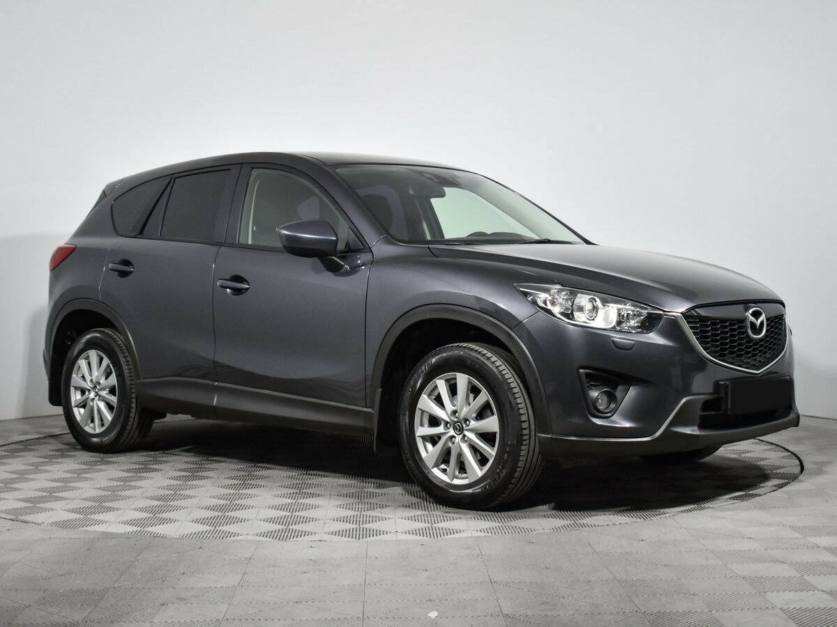 Купить Mazda CX-5, 2014, 99 174 км, фото №3