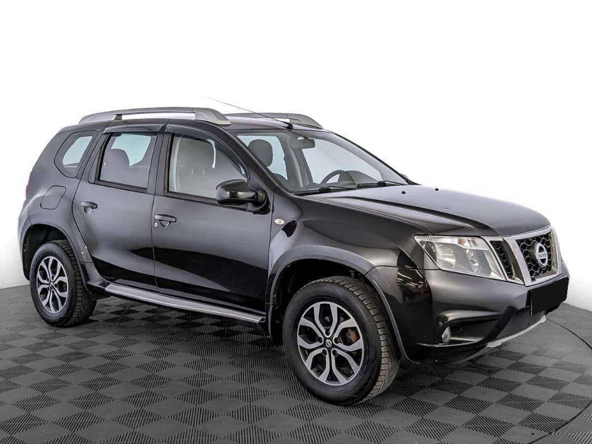Купить Nissan Terrano, 2015, 178 211 км, фото №3