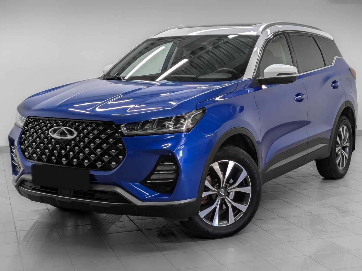 Купить Chery Tiggo 7 Pro, 2020, 88 843 км, фото №1