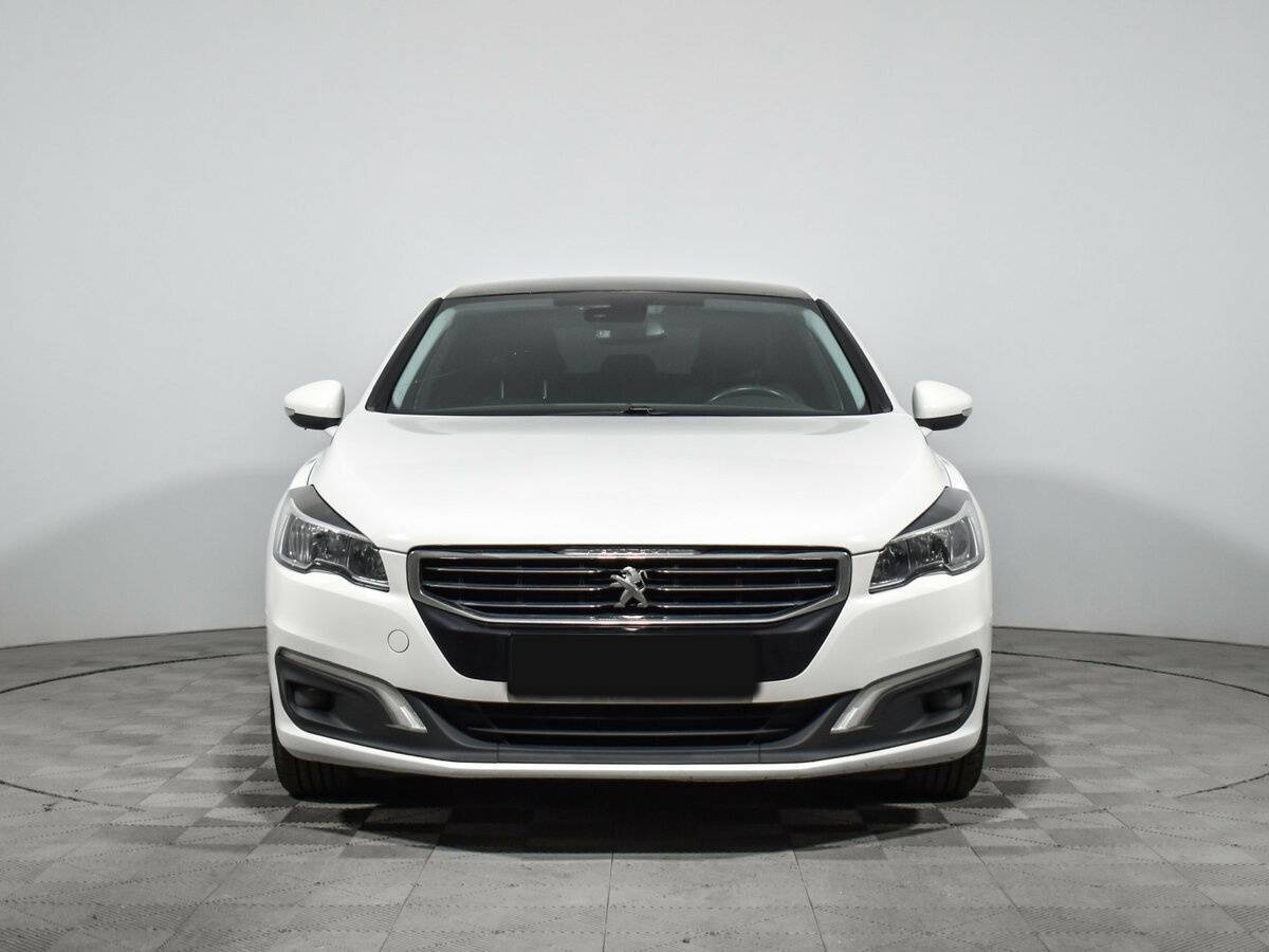 Купить Peugeot 508, 2016, 124 000 км, фото №2