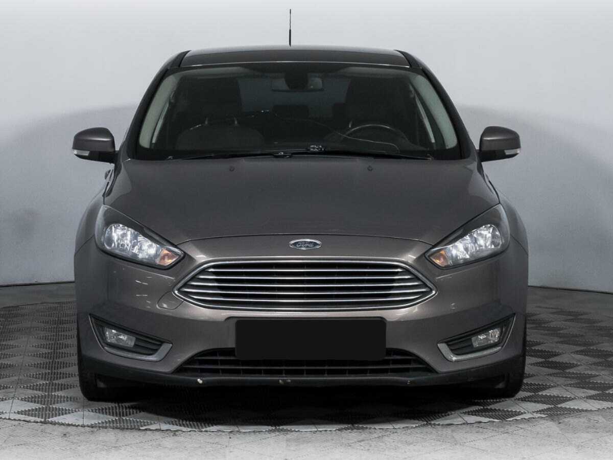 Купить Ford Focus, 2017, 150 959 км, фото №2