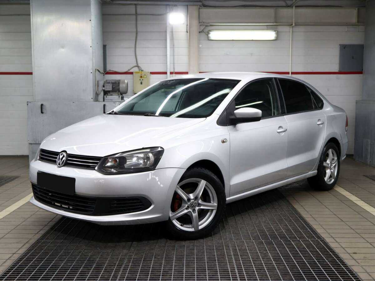 Купить Volkswagen Polo, 2012, 204 500 км, фото №1