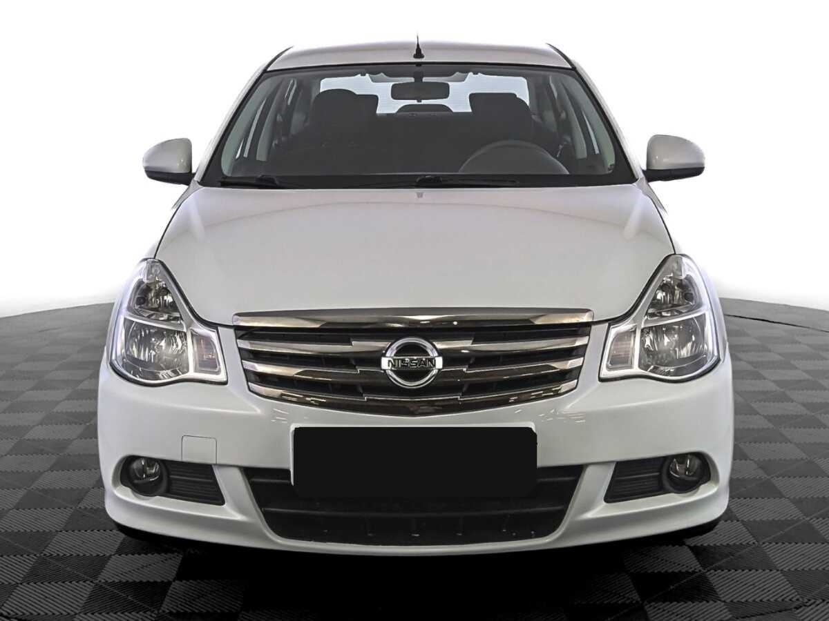 Купить Nissan Almera, 2015, 87 496 км, фото №2