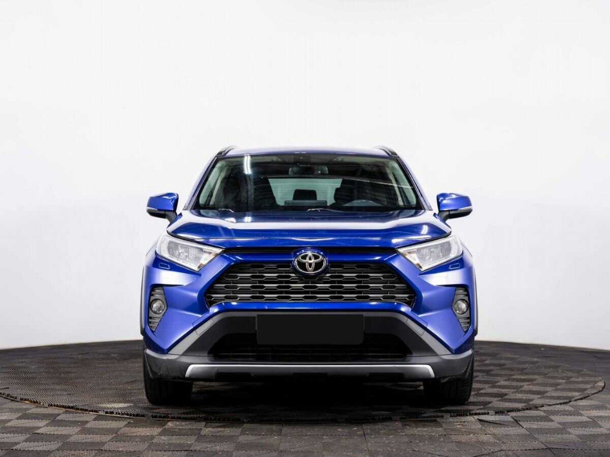 Купить Toyota RAV4, 2021, 76 800 км, фото №2