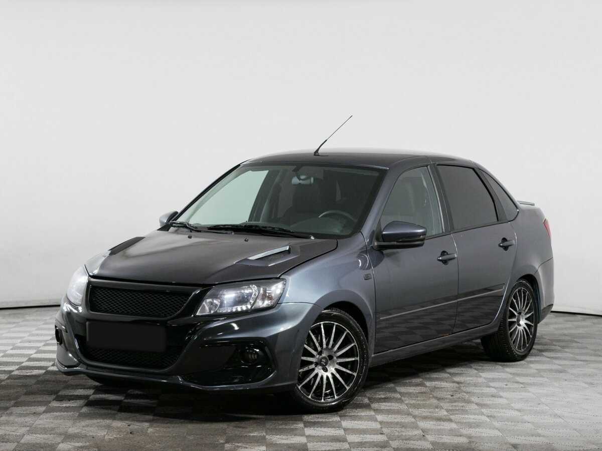 Купить Lada (ВАЗ) Granta Sport, 2018, 132 767 км, фото №1