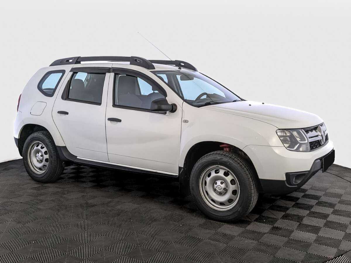 Купить Renault Duster, 2016, 175 122 км, фото №3