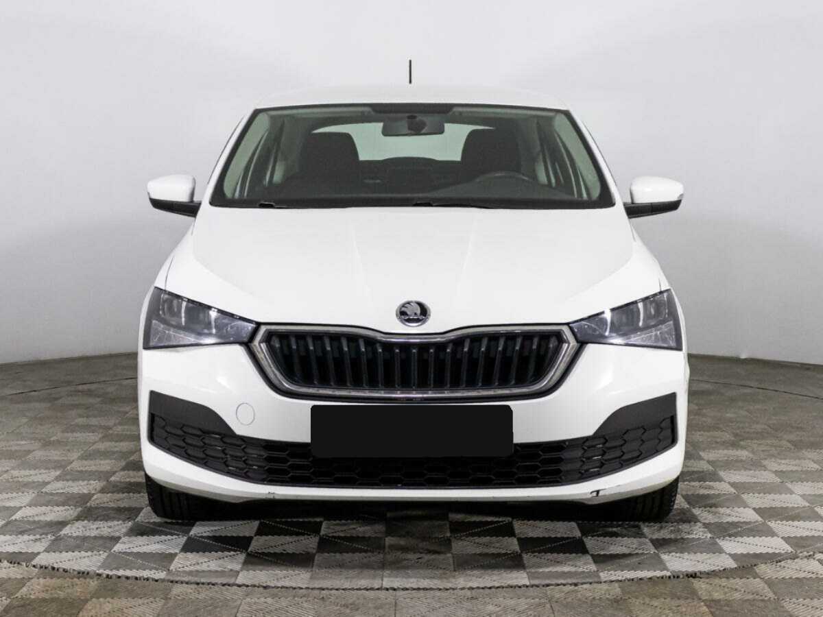Купить Skoda Rapid, 2021, 186 917 км, фото №2