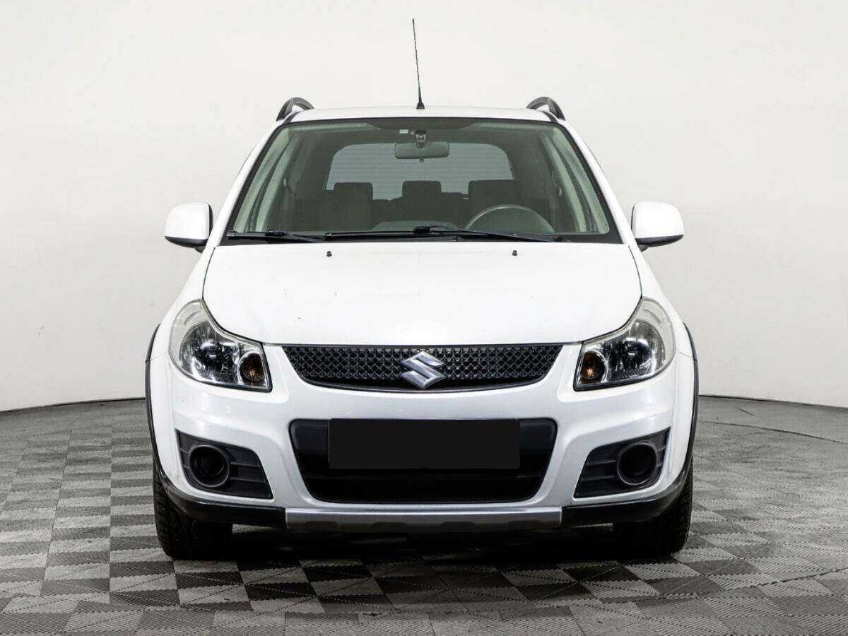 Купить Suzuki SX4, 2013, 152 986 км, фото №2