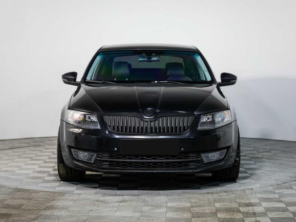 Купить Skoda Octavia, 2015, 268 508 км, фото №1