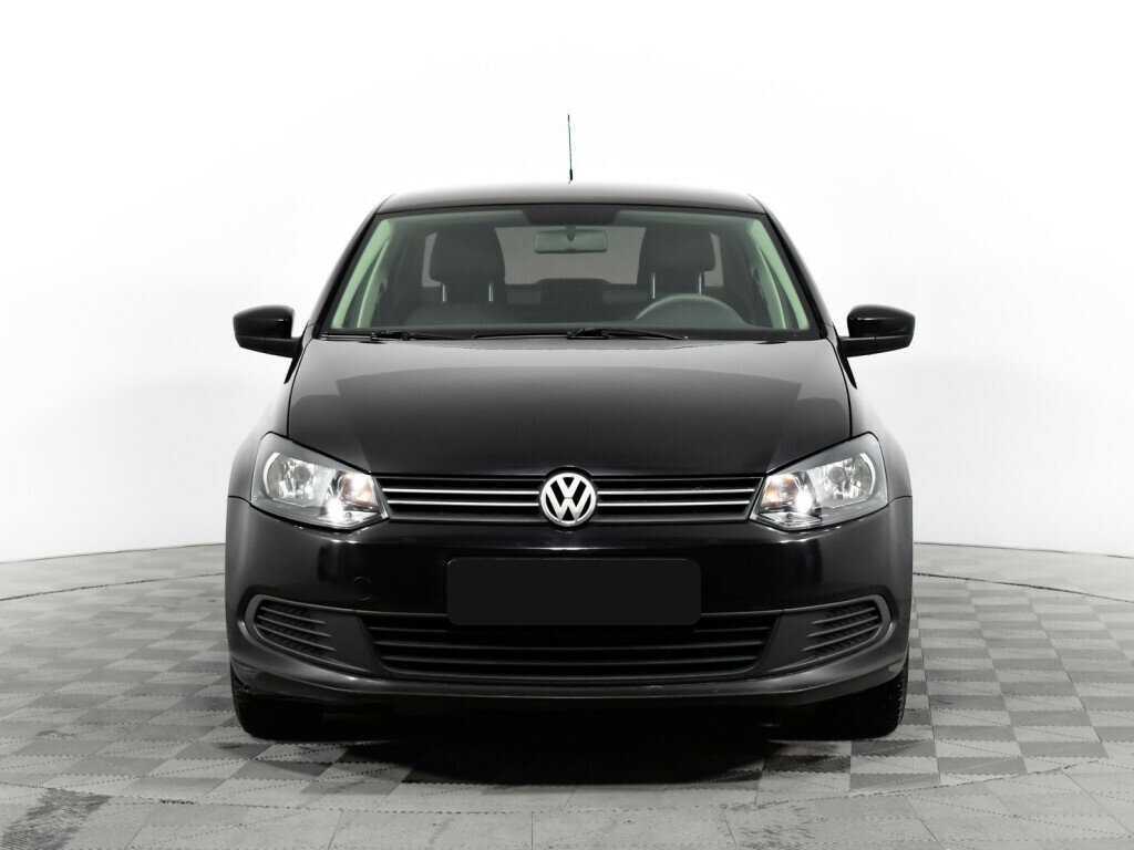 Купить Volkswagen Polo, 2012, 139 000 км, фото №2