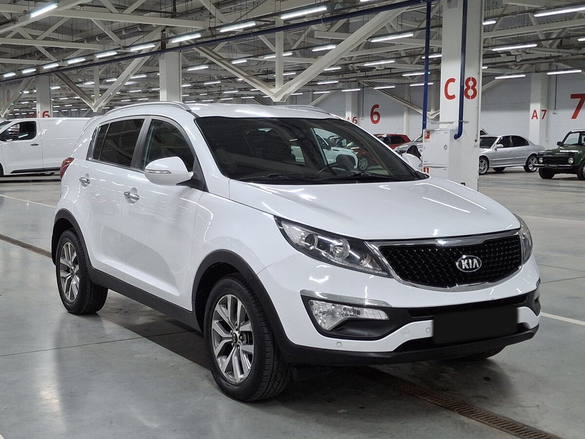 Купить Kia Sportage III Рестайлинг, 2014, 183 038 км, фото №3